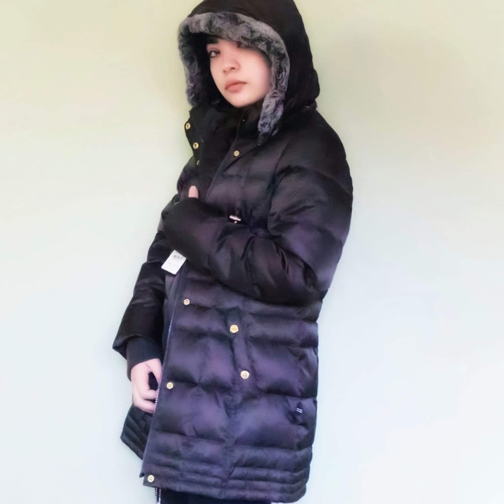 Nautica 100% Quality Down Jacket